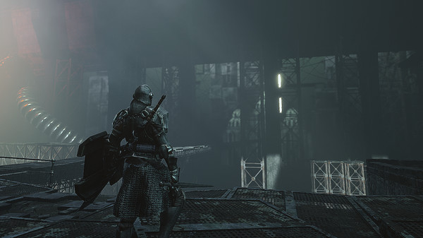 Screenshot 2 of Bleak Faith: Forsaken