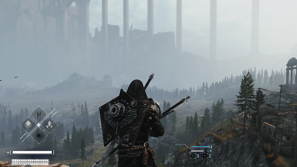 Screenshot 3 of Bleak Faith: Forsaken