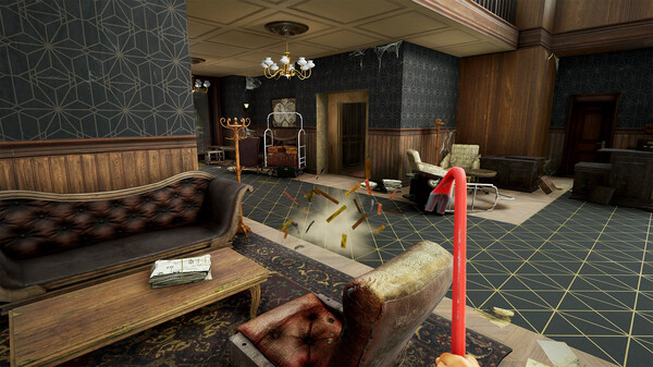 Screenshot 3 of Hotel Renovator