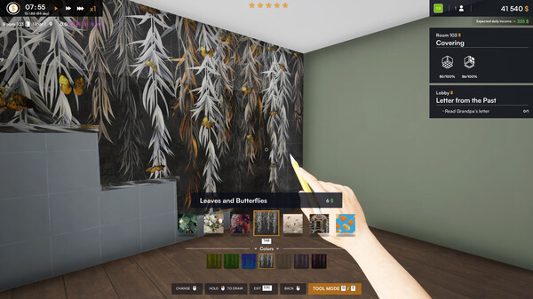 Screenshot 5 of Hotel Renovator