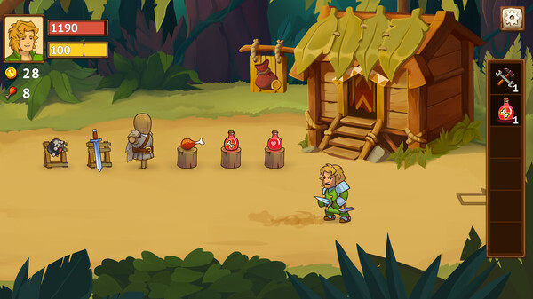 Screenshot 6 of Knights of Braveland