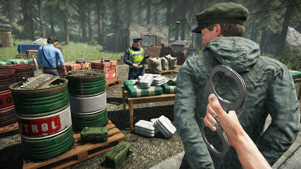 Screenshot 2 of Contraband Police