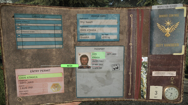 Screenshot 3 of Contraband Police