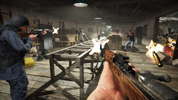 Screenshot 6 of Contraband Police