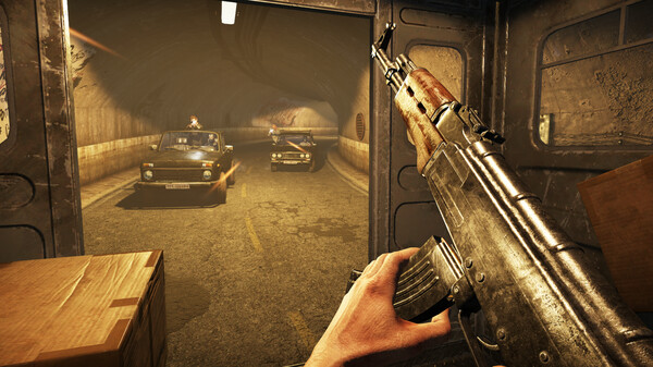 Screenshot 7 of Contraband Police