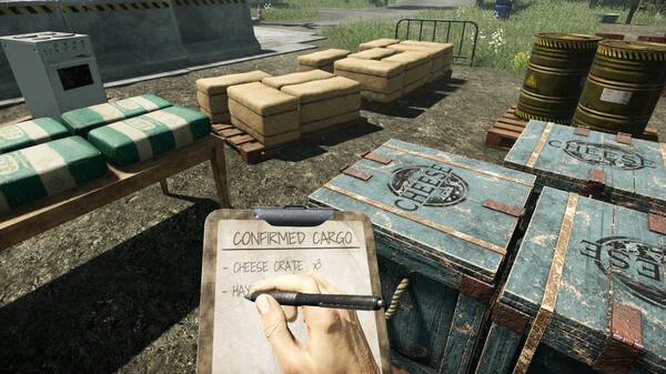 Screenshot 8 of Contraband Police