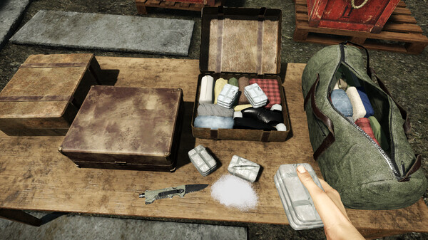 Screenshot 9 of Contraband Police