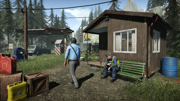 Screenshot 10 of Contraband Police