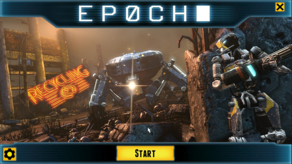 Screenshot 1 of EPOCH