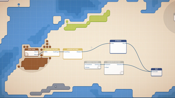 Screenshot 1 of Masterplan Tycoon