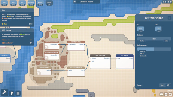 Screenshot 3 of Masterplan Tycoon