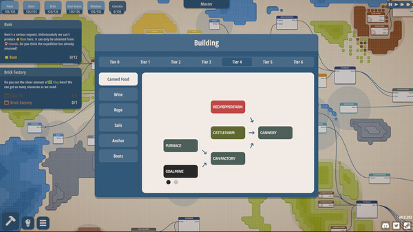 Screenshot 4 of Masterplan Tycoon