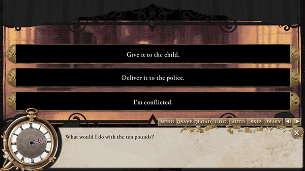 Screenshot 1 of London Detective Mysteria