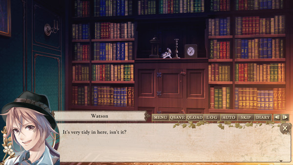 Screenshot 9 of London Detective Mysteria