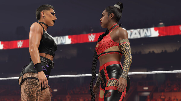 Screenshot 2 of WWE 2K23