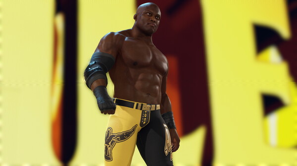 Screenshot 3 of WWE 2K23