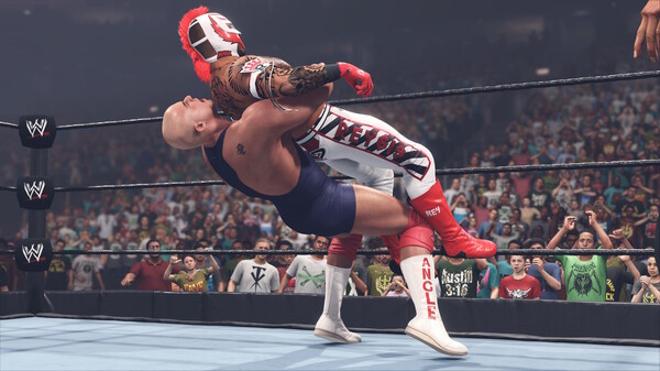 Screenshot 10 of WWE 2K23