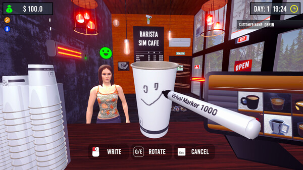 Screenshot 3 of Barista Simulator