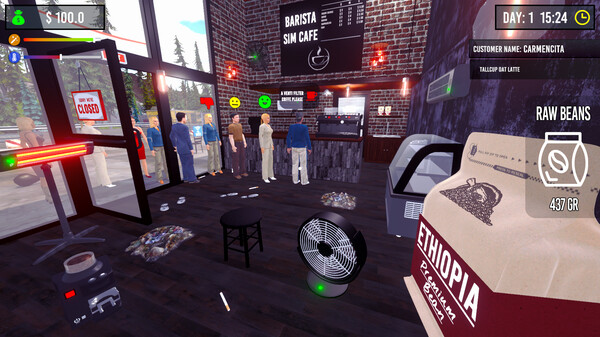 Screenshot 5 of Barista Simulator