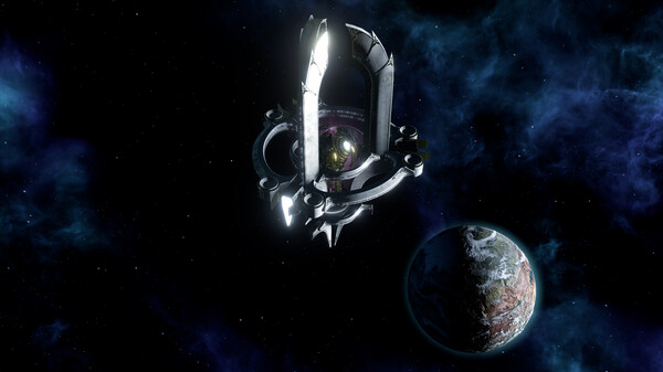 Screenshot 2 of Stellaris: First Contact Story Pack