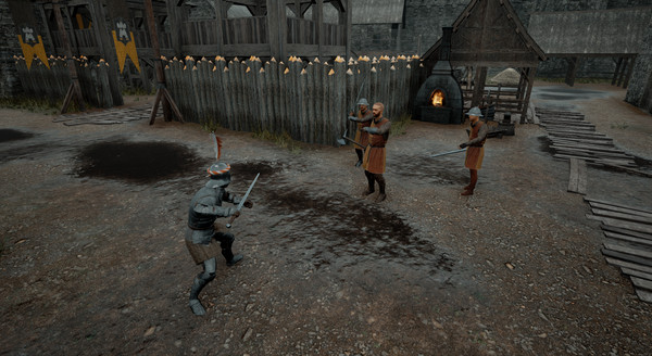 Screenshot 4 of The Black Death