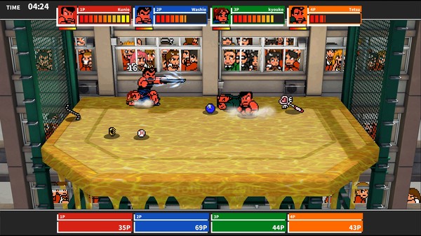 Screenshot 5 of River City Melee Mach!!