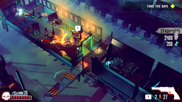 Screenshot 5 of Dust & Neon