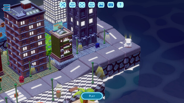 Screenshot 3 of Island Cities - Jigsaw Puzzle