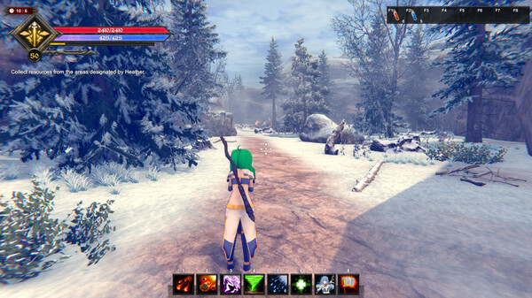 Screenshot 6 of Eternal Dread 3