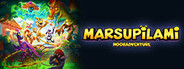 MARSUPILAMI - HOOBADVENTURE
