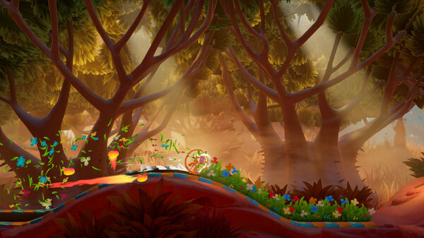 Screenshot 1 of MARSUPILAMI - HOOBADVENTURE