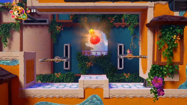 Screenshot 11 of MARSUPILAMI - HOOBADVENTURE
