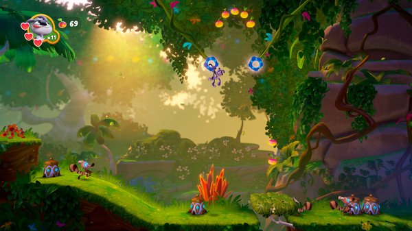 Screenshot 12 of MARSUPILAMI - HOOBADVENTURE