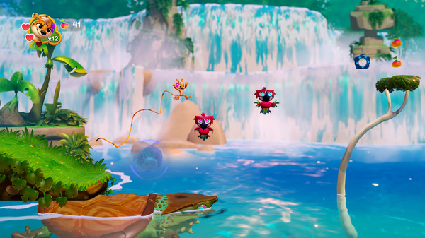 Screenshot 13 of MARSUPILAMI - HOOBADVENTURE