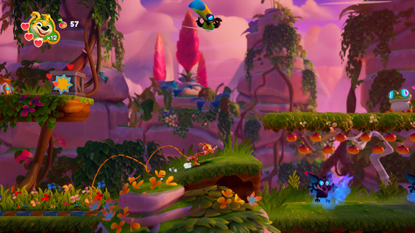 Screenshot 14 of MARSUPILAMI - HOOBADVENTURE