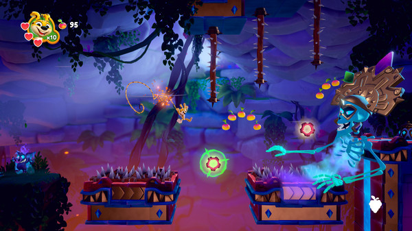 Screenshot 15 of MARSUPILAMI - HOOBADVENTURE