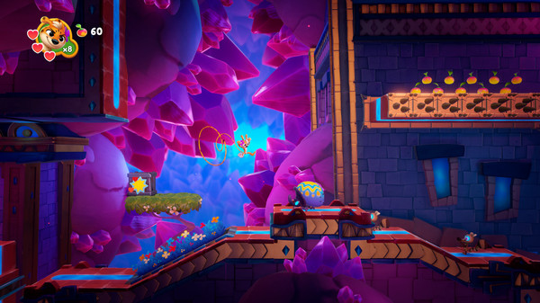Screenshot 16 of MARSUPILAMI - HOOBADVENTURE