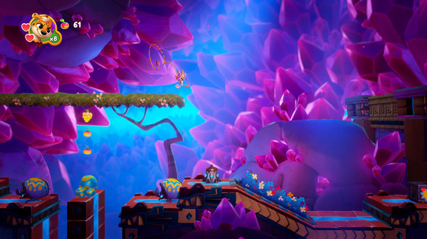 Screenshot 17 of MARSUPILAMI - HOOBADVENTURE