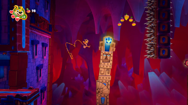 Screenshot 18 of MARSUPILAMI - HOOBADVENTURE