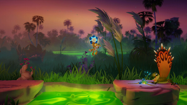 Screenshot 3 of MARSUPILAMI - HOOBADVENTURE