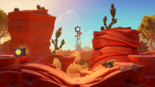 Screenshot 4 of MARSUPILAMI - HOOBADVENTURE