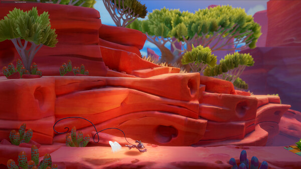 Screenshot 5 of MARSUPILAMI - HOOBADVENTURE