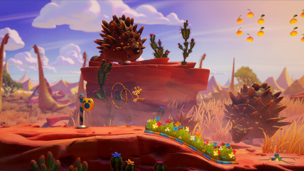 Screenshot 7 of MARSUPILAMI - HOOBADVENTURE