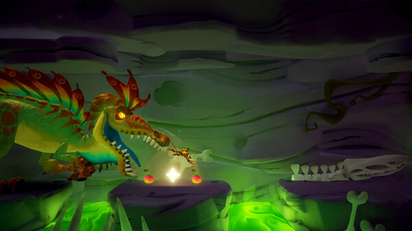Screenshot 8 of MARSUPILAMI - HOOBADVENTURE