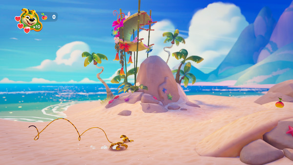 Screenshot 9 of MARSUPILAMI - HOOBADVENTURE