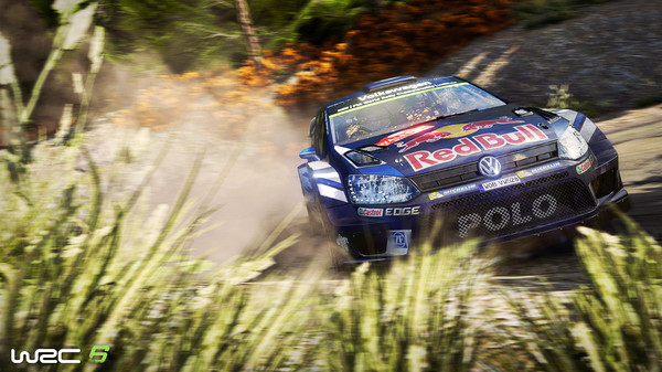 Screenshot 2 of WRC 6 FIA World Rally Championship