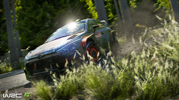 Screenshot 6 of WRC 6 FIA World Rally Championship