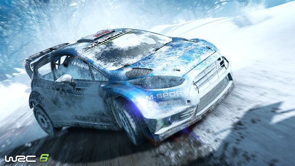 Screenshot 7 of WRC 6 FIA World Rally Championship