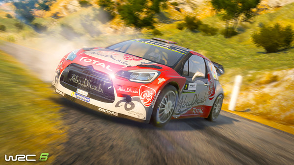 Screenshot 8 of WRC 6 FIA World Rally Championship