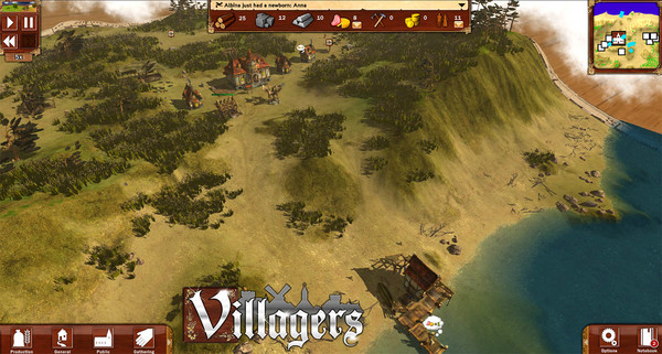 Screenshot 1 of Villagers